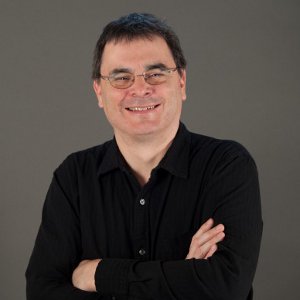 Photograph of Ken Conca